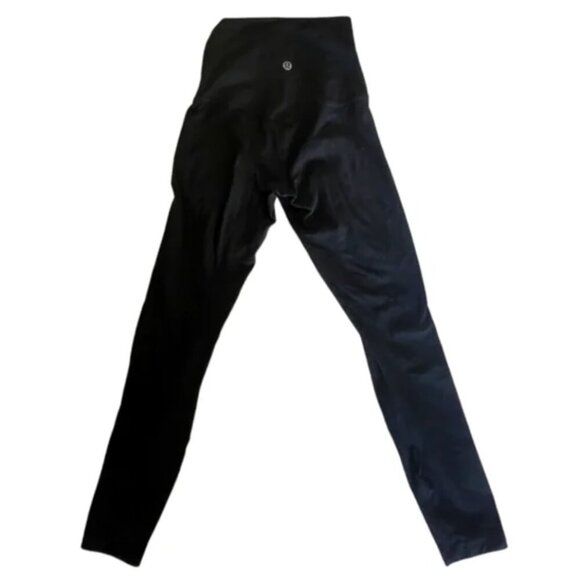 Lululemon Align high-rise ribbed leggings size 0